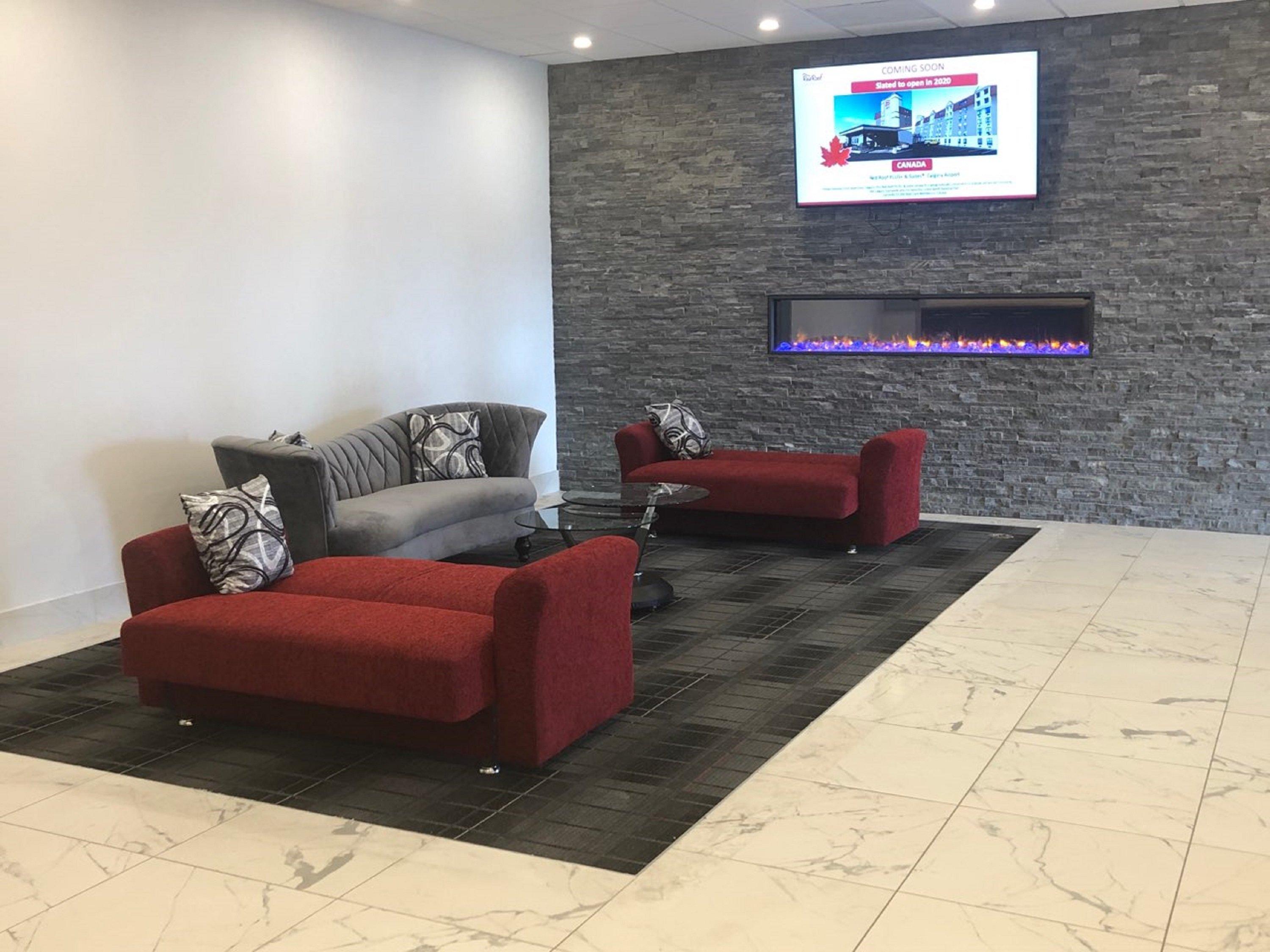 Emerald Hotel & Suites Calgary Airport Extérieur photo