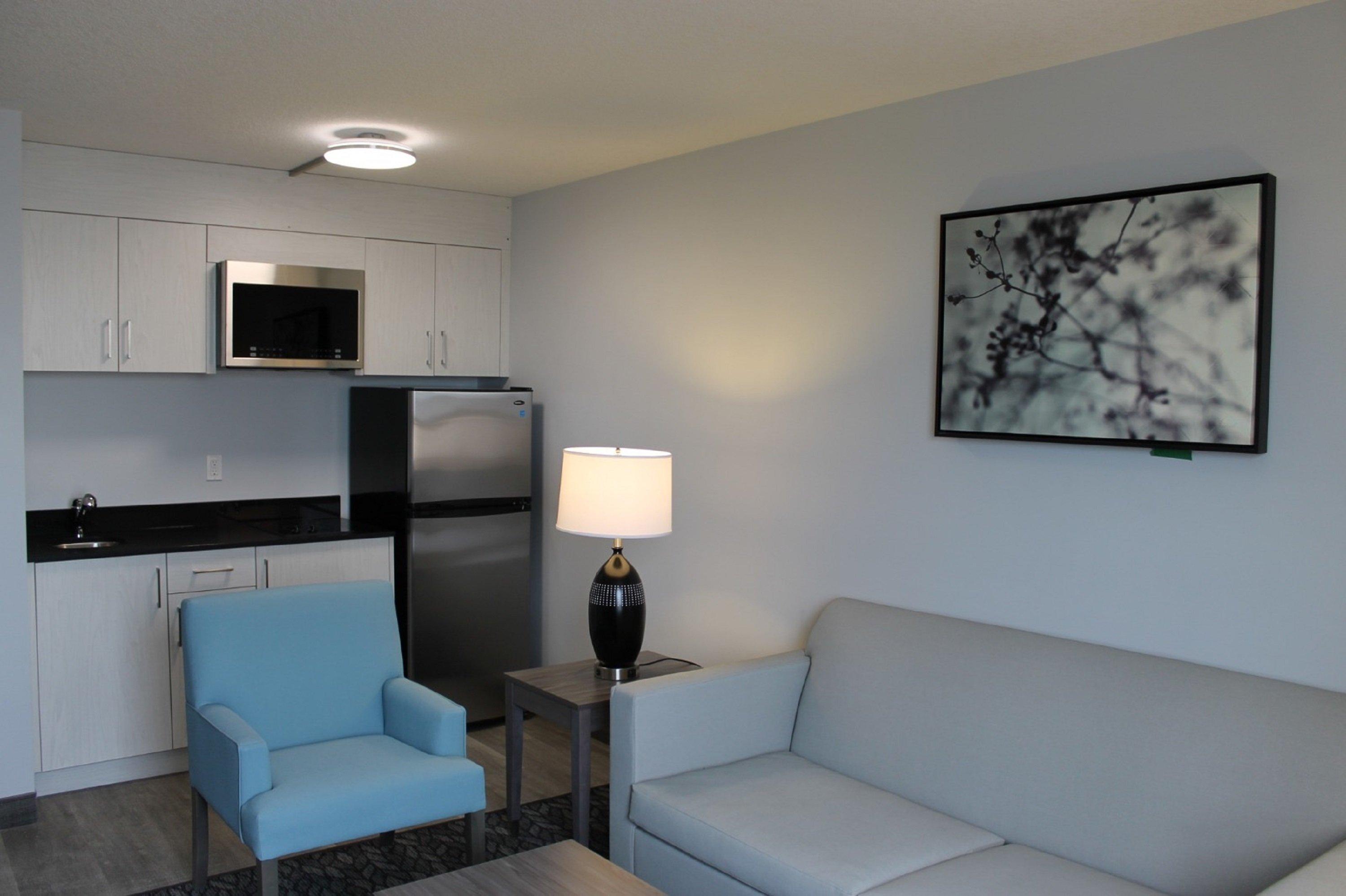 Emerald Hotel & Suites Calgary Airport Extérieur photo