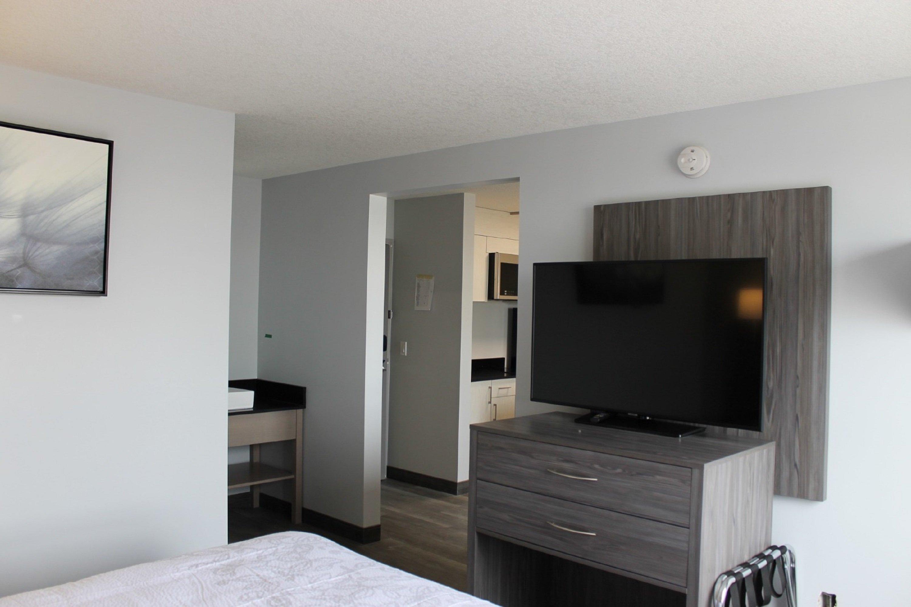 Emerald Hotel & Suites Calgary Airport Extérieur photo