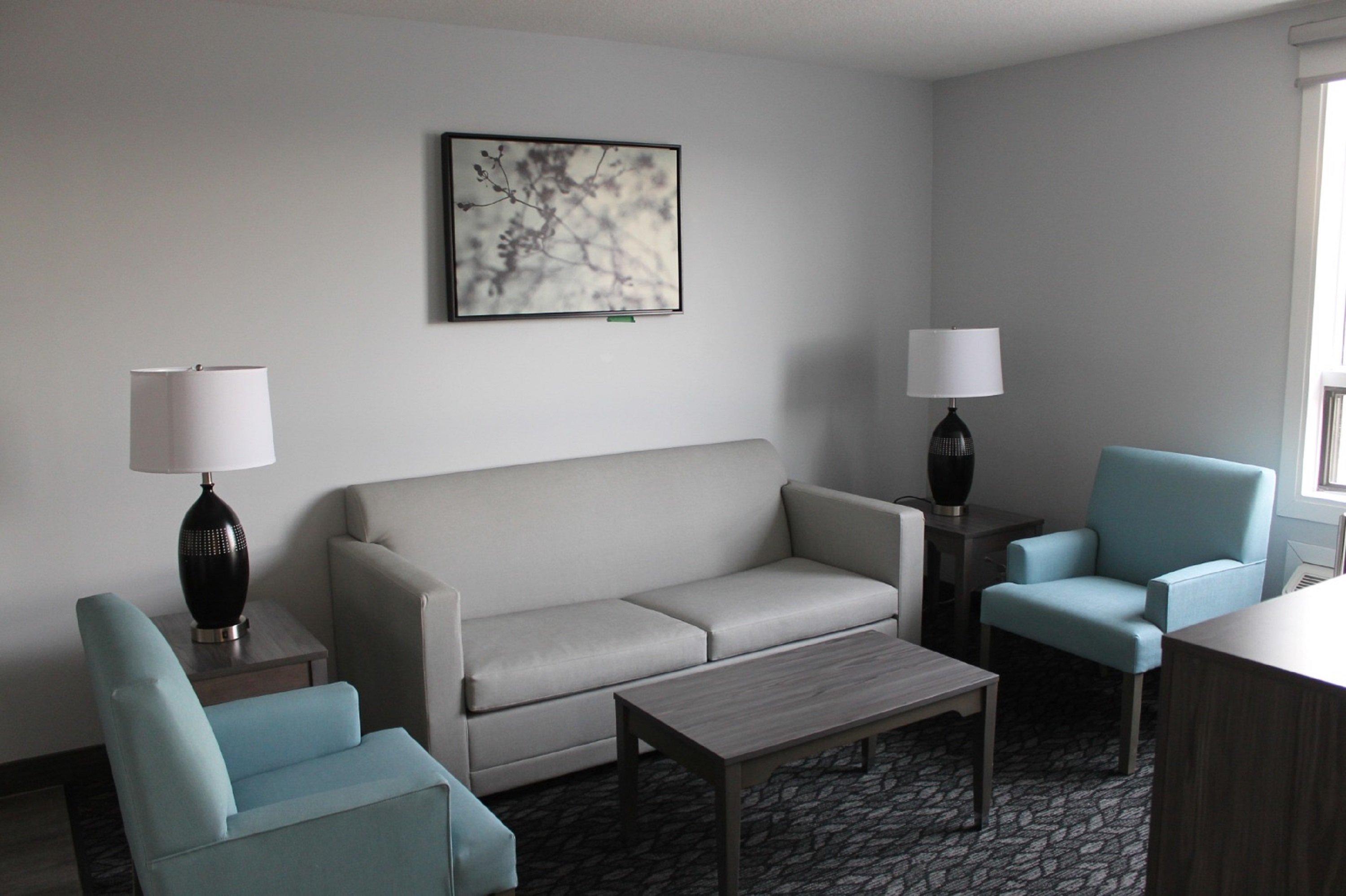 Emerald Hotel & Suites Calgary Airport Extérieur photo