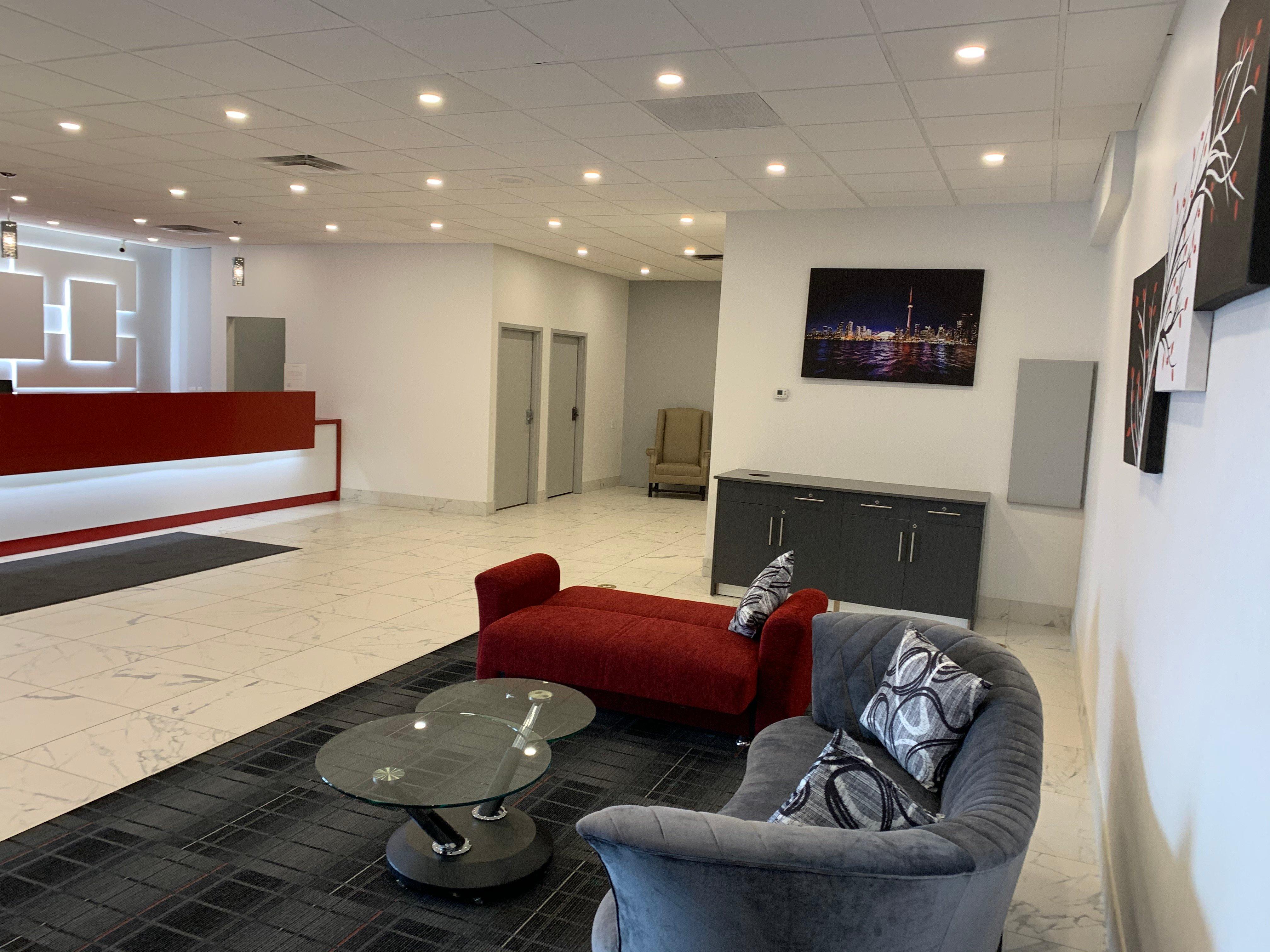Emerald Hotel & Suites Calgary Airport Extérieur photo