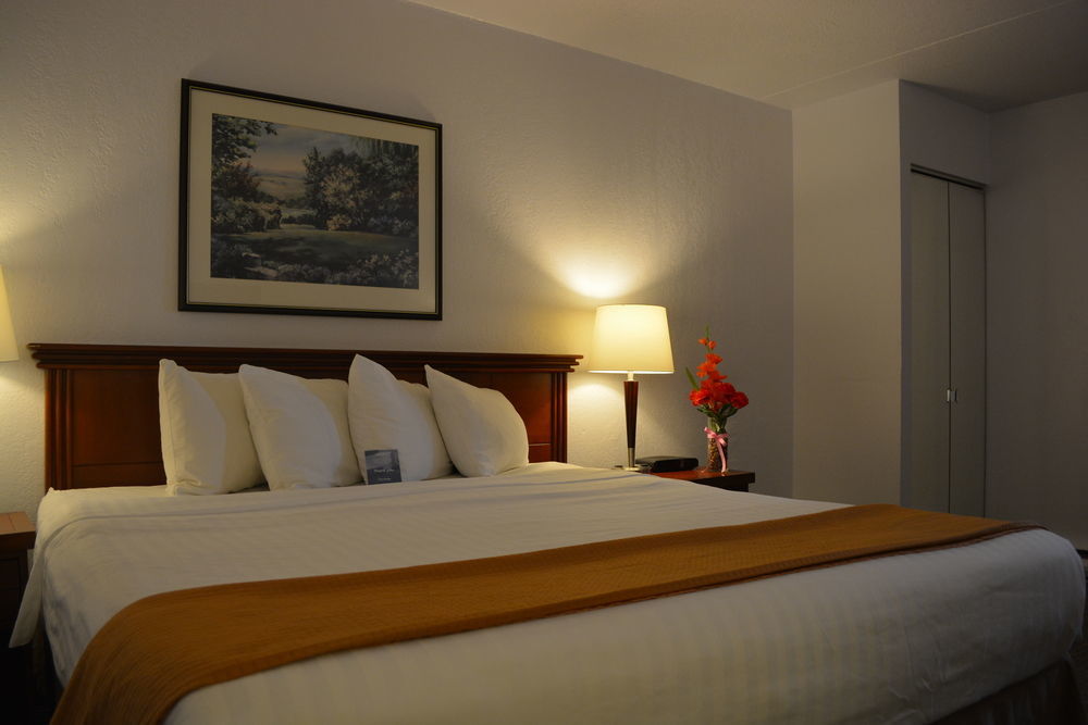 Emerald Hotel & Suites Calgary Airport Extérieur photo